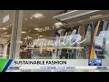 Uptown Cheapskate focusing on sustainable fashion
