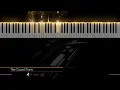 JP Saxe - The Good Parts - LOWER Key (Piano Karaoke Instrumental)