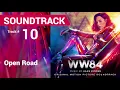 Wonder Woman 1984 Soundtrack - Open Road (by Hans Zimmer)