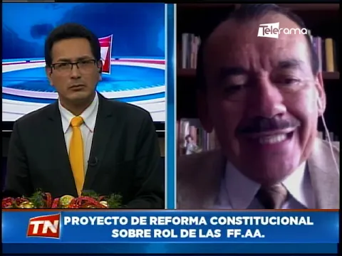 Gral. (R) Wagner Bravo 