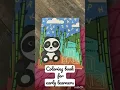 My first coloring book