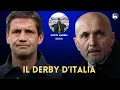 Lagu La SETTIMANA di INTER-JUVE, l'incubo BIG MATCH, CHIVU vs SPALLETTI e il REBUS a CENTROCAMPO