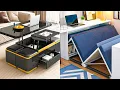 15 New AMAZON FINDS For Tiny Apartment Smart Smart Saving and Folding Furniture Ideas