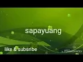 Download Lagu Sapayuang ( jhon kinawa )