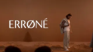 MA NOUVELLE MARQUE ERRONÉ / BEHIND THE SCENE