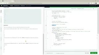 Print in Reverse - HackerRank