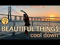 Lagu BEAUTIFUL THINGS - Benson Boone | Zumba CoolDown | TaNa Zumba