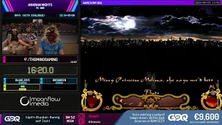 gamescom GDQ 2026 supports the Gaming for Democracy initiative End of Day 2 donate schedule