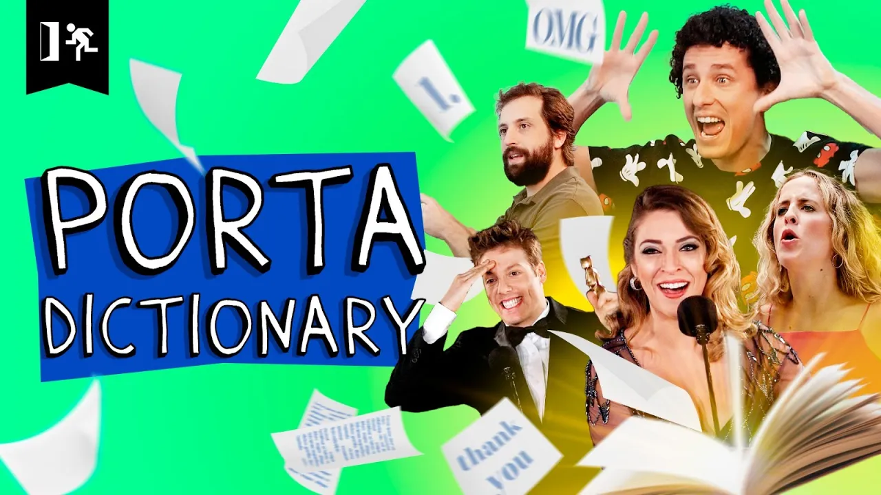 COMPILADO | PORTA DICTIONARY