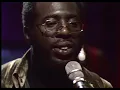 Curtis Mayfield live: We Got to Have Peace