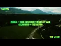 Lagu ABBA - The Winner Takes It All (slowed + reverb)