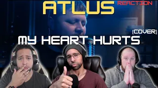 dax my heart hurts cover by atlus stayingofftopic reactions
