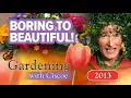BORING TO BEAUTIFUL Curb Appeal Through Landscaping Gardening With Ciscoe Full Episode