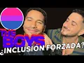 THE BOYS Frenchie y Colin son INCLUSION FORZADA