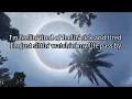 Download Lagu Tangerine - lyrics video/the brook - the bluff