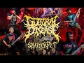Download Lagu GUTTURAL DISEASE - Increased Adrenaline | Live at SPLATTERPIT #3 | BRUTAL MIND