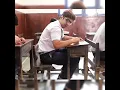 Download Lagu Ulangan Lulus 💯 Berkat Paha yang Mulus 🦵 #Shorts #viral #tranding #fyp #ujian #anaksma #putihabuabu