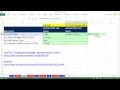 Excel Magic Trick 1199 Formula to Extract Everything After Last Space Two Formula Solutions