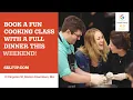 Stuck on Date Night Plans Try a Cooking Class in Boston