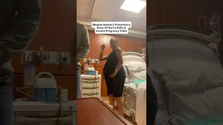 Meghan Markle Prince Harry Show Off Dance Skills In Unseen Pregnancy