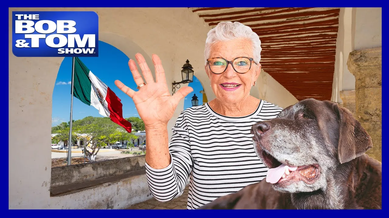 Señora Citizens Set Records: The World's Oldest Dog and Woman