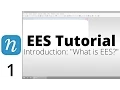 EES Tutorial -