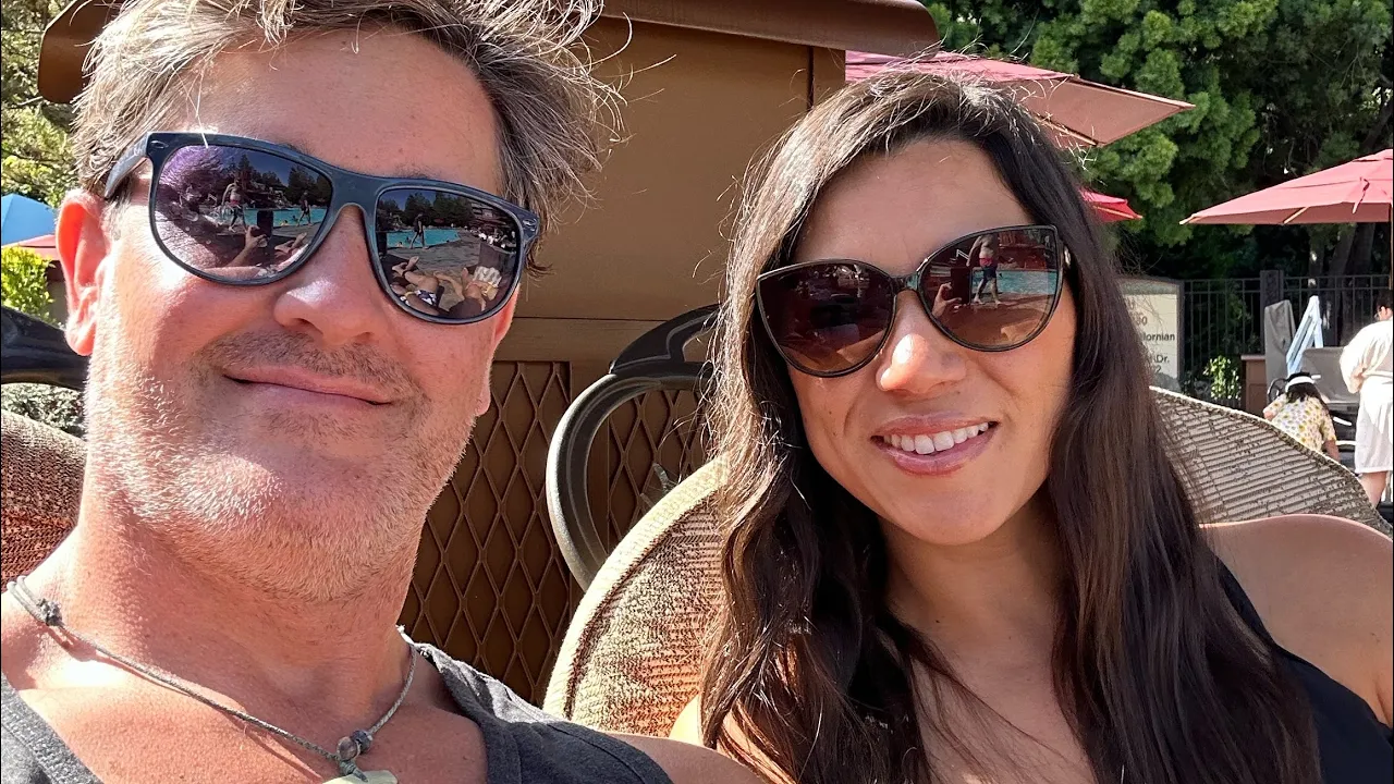 Disneyland Grand Californian Hotel Vlog Day 1 Part 2