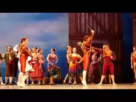 DON QUIJOTE 2016 - Ballet Teatro Colu00f3n - www.martinwullich.com