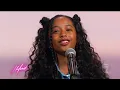 Eden Valor (10 year-old) - Best Part - Surprised by H.E.R. - The Jennifer Hudson Show - Sep 25, 2026