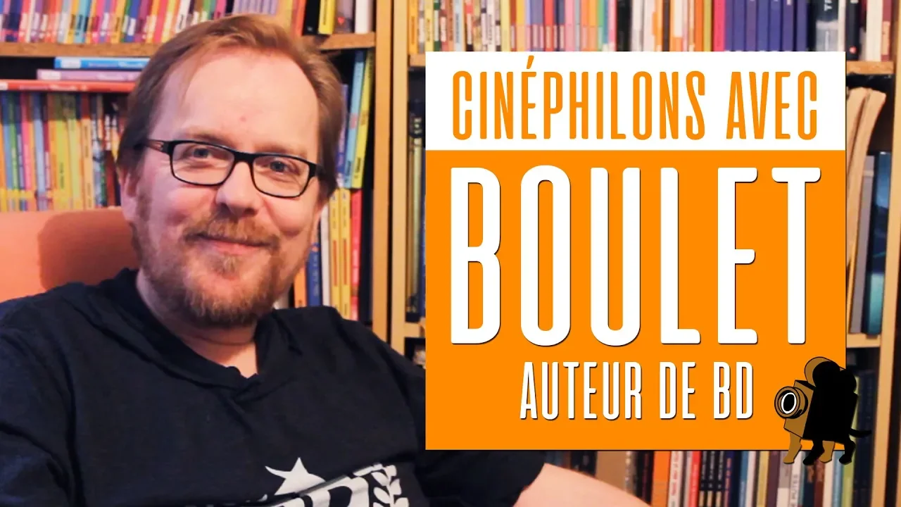 @JohnJBoulet, figurant sur La Cité de la Peur - CINÉPHILONS AVEC