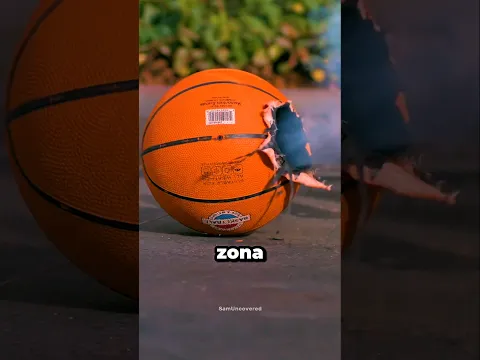 ¿Por Qué EXPLOTAN los Balones de Baloncesto?