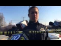 Officer-involved shooting on Kinsman Road in Cleveland