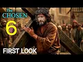 Download Lagu The Chosen Seizoen 6 Eerste Blik || Jezus' kruisiging, De laatste dag zal je breken
