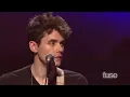 [Lyrics] John Mayer - Waiting on the world to change (Live at Beacon Theatre 2009)