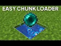 Minecraft Chunk Loader 1 21 8