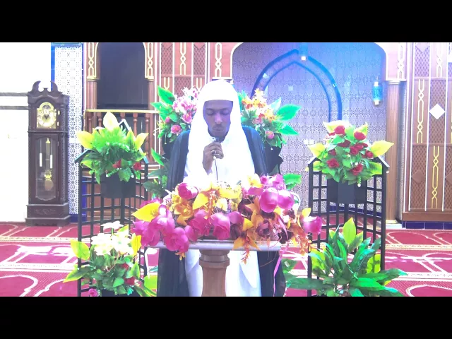 ⁣قراءة مولد الإمام الحسين عليه السلام  ..  ملا رضا المبارك