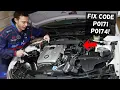 WHAT CAUSES CODE P0171 P0174 ON BMW N52 N53 Engine E90 E91 E92 E83 E81 E82 E87 E88 E83 E85 X5 X3 Z4