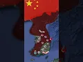 Download Lagu The Korean War (1950-1953) animated map