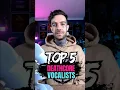 Download Lagu TOP 5 Best DEATHCORE Vocalists | PART 1 🎤🔥