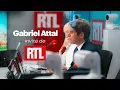 MARINE LE PEN CONVICTION MY REACTION ON RTL