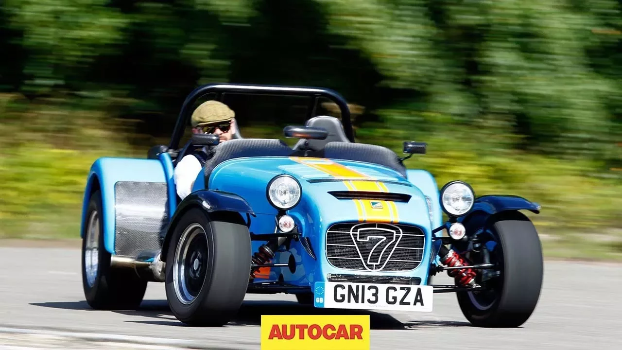 Caterham 7