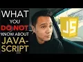 What You Don t Know About JavaScript