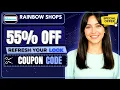 Rainbow Shops Promo Code Lower Your Checkout Total