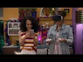 Lay Lay Is Controlled By An App!? | That Girl Lay Lay Full Scene | Nickelodeon