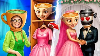 बैलेरीना कैप्पुचिना और कैप्पुचिनो असासिनो