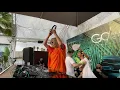 TITA LAU LIVE @ BARCELONA, GO BEACH CLUB / TECH HOUSE / FISHER, CLOONEE, WADE, ELI BROWN