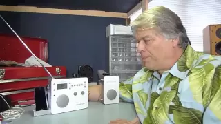 tivoli audio isongbook portable ipod radio stereo speaker system review