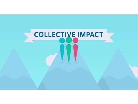 Collective Impact Forum Animated UI video