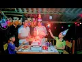 Download Lagu Happiness in a small, simple house. The surprises Anh Men and his son gave Thuy on her birthday