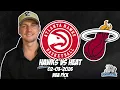 Atlanta Hawks vs Miami Heat 26 NBA Free Picks Prediction NBA Betting Tips